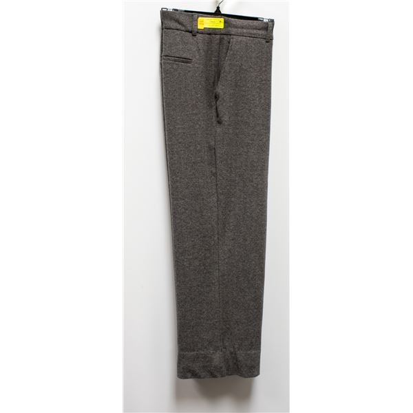 NEW WOMENS HILARY RADLEY WIDE LEG PANT GREY SIZE12