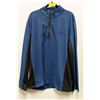 Image 1 : NEW CALLAWAY QUARTER ZIP WAFFLE TWO TONE PULLOVER