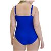 Image 2 : NEW ROOTS ONE PIECE CRISS CROSS V NECK SWIMSUIT 10
