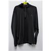 Image 1 : NEW ADIDAS QUARTER ZIP PULLOVER BLACK SIZE 2XL