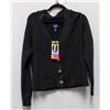 Image 1 : NEW GAP BLACK SOFT KNIT CARDIGAN SIZE SMALL