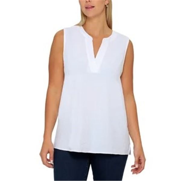 NEW RACHEL ROY SLEEVELESS BLOUSE SIZE XL