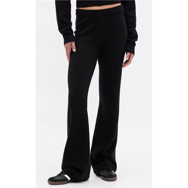 NEW GAP SWEATER KNIT CASUAL PANTS SIZE EXTRA SMALL