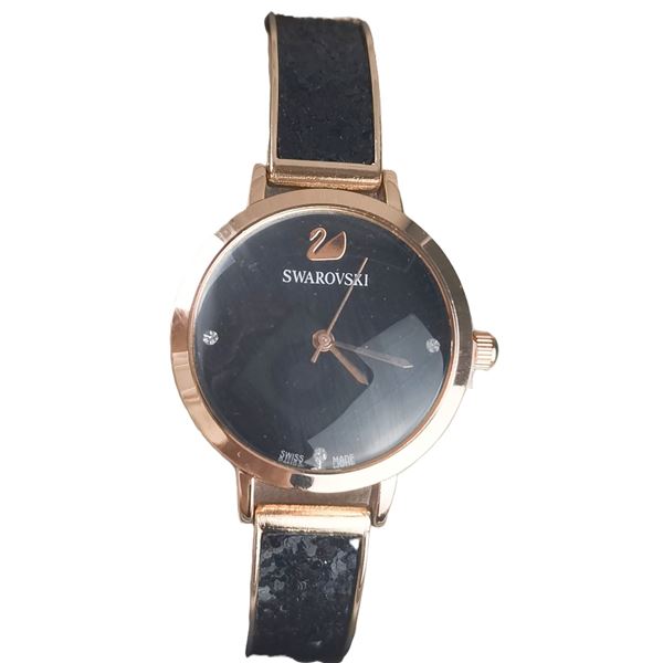 NEW REPLICA SWAROVSKI QUARTZ WATCH