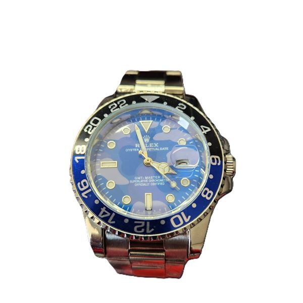 NEW REPLICA R0LEX QUARTZ WATCH