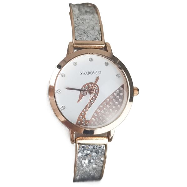 NEW REPLICA SWAROVSKI QUARTZ WATCH