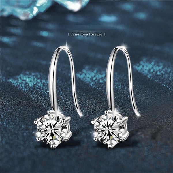 2.4 CT GRA CERTIFIED 6-CLAW STYLE ROUND BRILLIANT