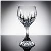 Image 1 : Baccarat Massena Crystal Wine Goblet