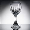 Image 2 : Baccarat Massena Crystal Wine Goblet