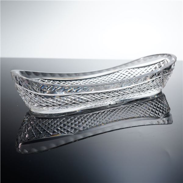 Waterford Crystal Lismore Relish Dish