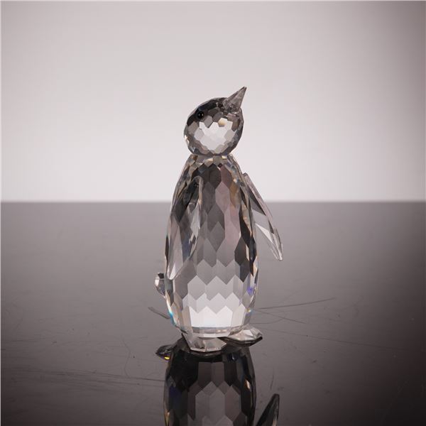 Swarovski Crystal Great Penguin Figurine