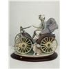 Image 6 : Lladro Porcelain Sculpture A Sunday Drive with Base 1001510