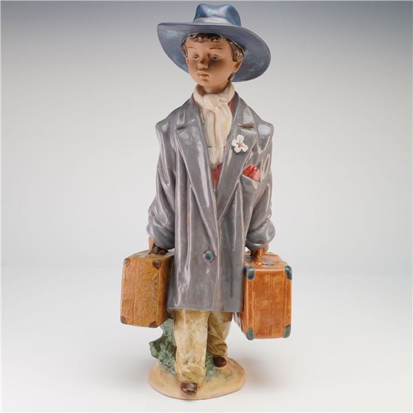 LladrÃ³ Figurine, Time to Go 01012389