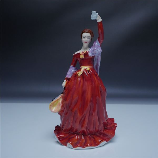 Royal Doulton Figurine, Fond Farewell HN3815