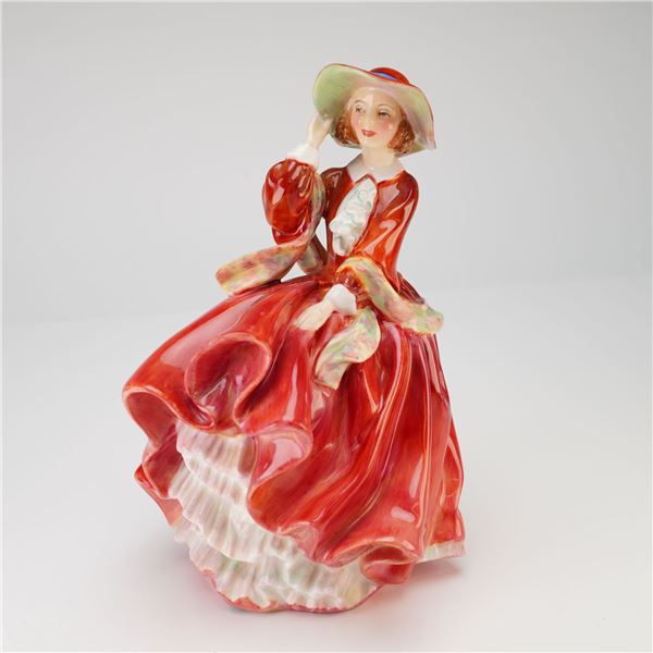 Royal Doulton Figurine, Top O'The Hill HN1834