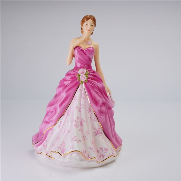 Royal Doulton Grace HN5830 Petite Figure of the Year 2017