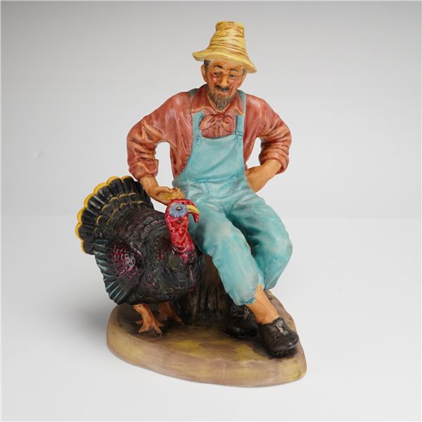 Royal Doulton Thanksgiving HN2446 Figurine