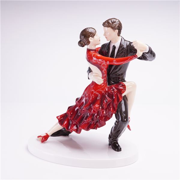 Royal Doulton The Tango HN5443 Dance Collection Figurine