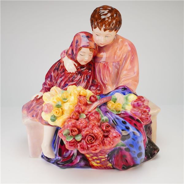 Royal Doulton Flower Sellers Children HN1342 Figurine