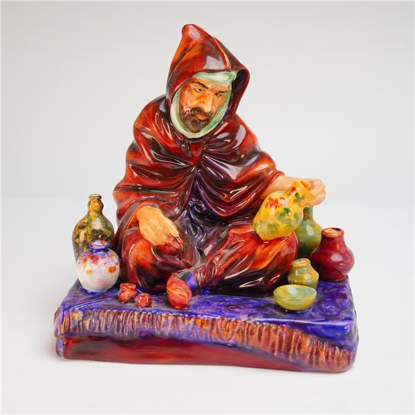 Royal Doulton The Potter Figurine HN1493