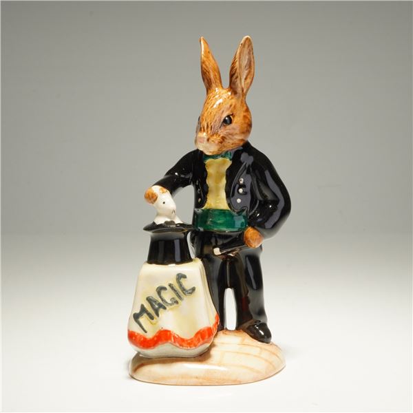 Royal Doulton Magician Bunnykins Figurine DB159