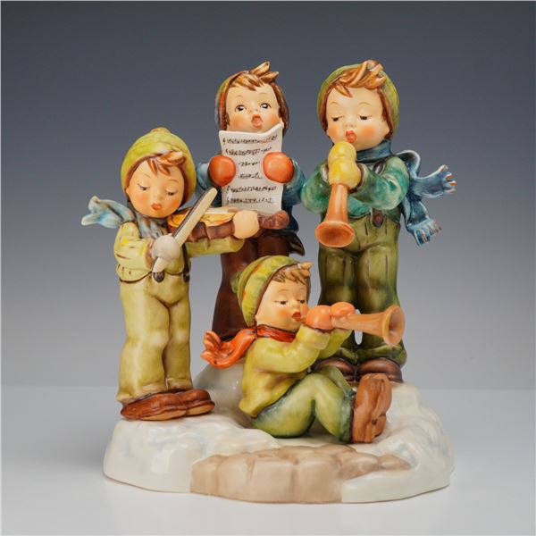 Goebel M.I. Hummel Strike Up the Band Century Collection Figurine