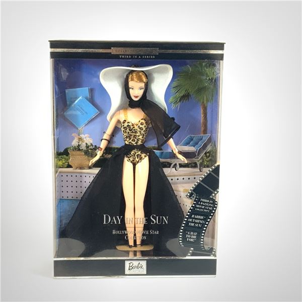 Mattel Barbie Day in the Sun Hollywood Movie Star Collection Doll