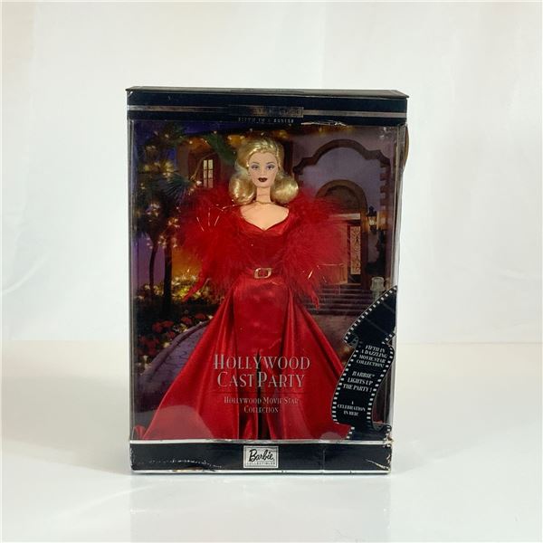 Mattel Hollywood Cast Party Barbie Doll Hollywood Movie Star Collection 50825