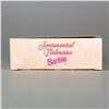 Image 3 : Mattel Sentimental Valentine Barbie Doll, 11.5"