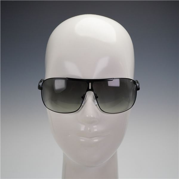 DKNY DY5030 1004/11 Men's Black Aviator Sunglasses w/ Case