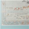 Image 3 : Carnes and Lafferty Alaska Map Print