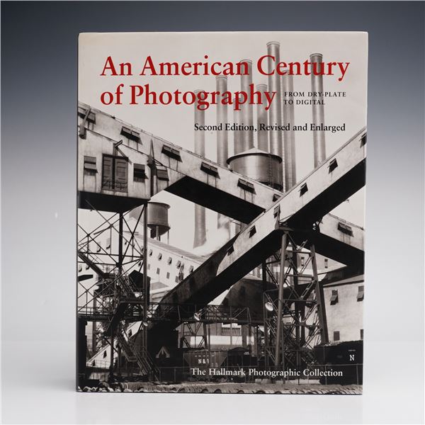 Keith F. Davis American Century of Photography 1999 Second Edition DJ
