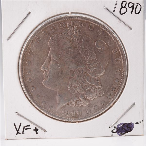 1890 United States Morgan Silver Dollar