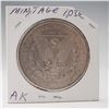 Image 2 : 1892 Morgan Silver Dollar