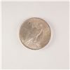 Image 2 : 1923 Peace Silver Dollar Coin