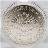 Image 3 : 1987-P U.S. Constitution Uncirculated Silver Dollar