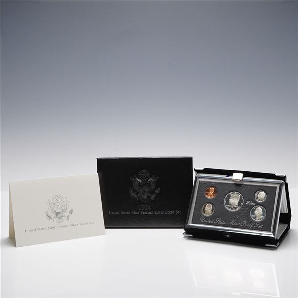 1994-S United States Mint Premier Silver Proof Set
