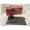 Image 22 : VINTAGE LIONEL MODEL TRAIN ITEMS - O GAUGE
