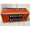 Image 27 : VINTAGE LIONEL MODEL TRAIN ITEMS - O GAUGE