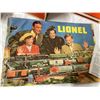 Image 2 : VINTAGE LIONEL MODEL TRAIN ITEMS - O GAUGE