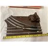 Image 38 : VINTAGE LIONEL MODEL TRAIN ITEMS - O GAUGE