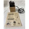 Image 40 : VINTAGE LIONEL MODEL TRAIN ITEMS - O GAUGE