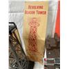 Image 5 : VINTAGE LIONEL MODEL TRAIN ITEMS - O GAUGE