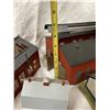 Image 24 : MODEL RAILROAD BUILDINGS AND SCENIC ACCESSORIES