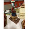 Image 28 : MODEL RAILROAD BUILDINGS AND SCENIC ACCESSORIES