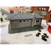 Image 3 : MODEL RAILROAD BUILDINGS AND SCENIC ACCESSORIES