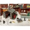 Image 5 : MODEL RAILROAD BUILDINGS AND SCENIC ACCESSORIES