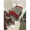 Image 12 : VINTAGE MODEL TRAIN BUILDINGS AND SCENERY STRUCTURES