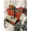 Image 9 : VINTAGE MODEL TRAIN BUILDINGS AND SCENERY STRUCTURES