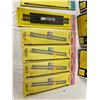 Image 4 : VINTAGE HO SCALE MODEL RAILROAD TRACK COMPONENTS